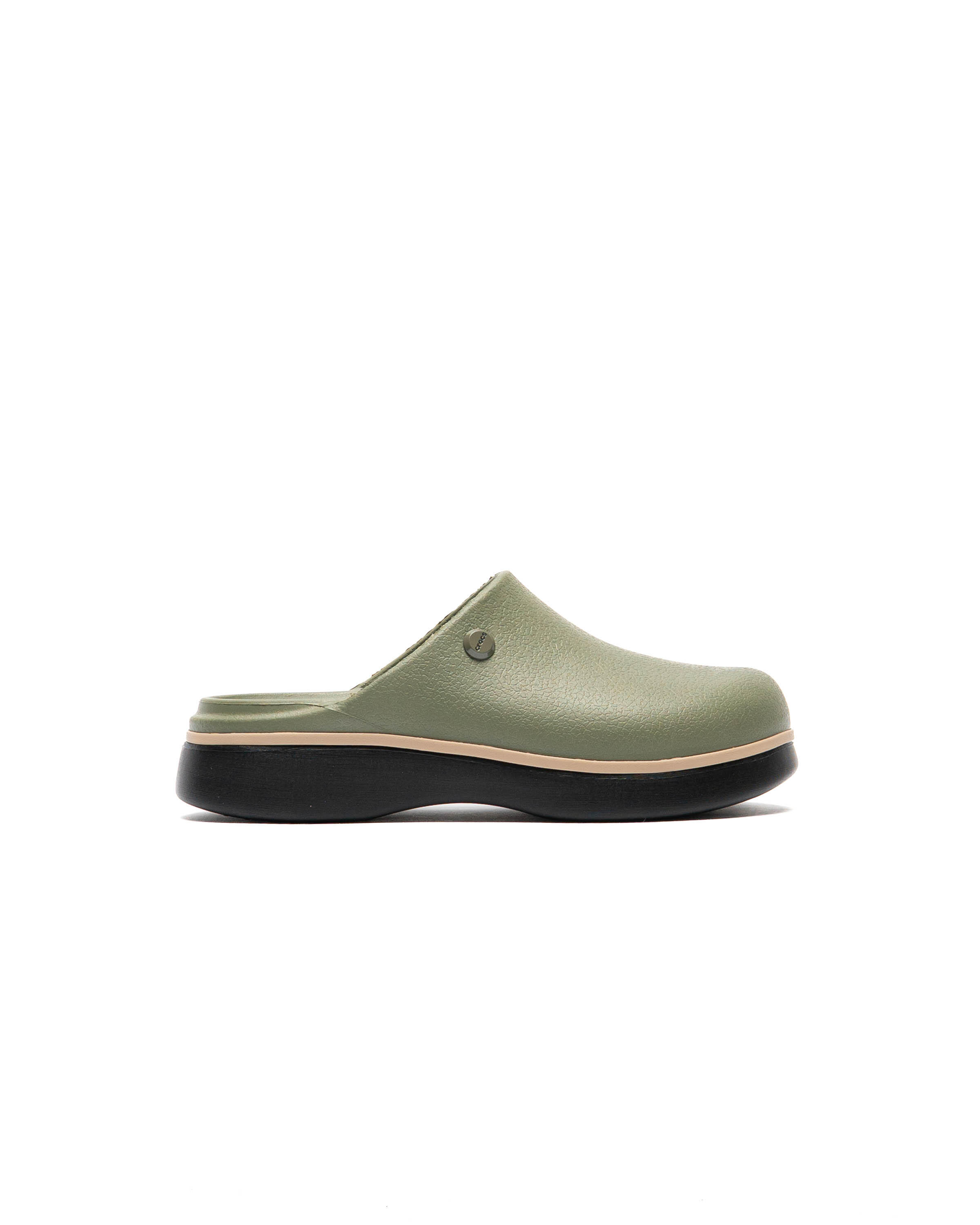 Crocs WMNS Dylan Notched Clog | 214273-3DE | AFEW STORE